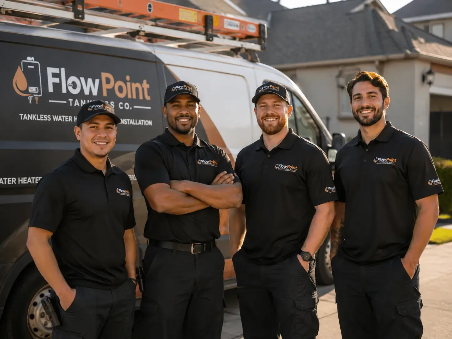 Tankless Water Heater Installation company in Mayfield, UT
